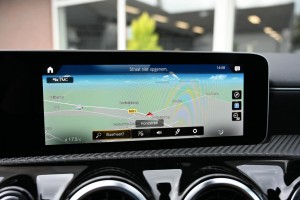 Mercedes-Benz A-Klasse 160 Style