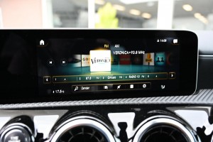 Mercedes-Benz A-Klasse 160 Style