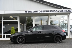 Mercedes-Benz A-Klasse 160 Style