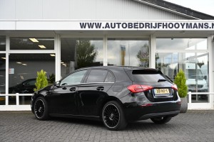 Mercedes-Benz A-Klasse 160 Style