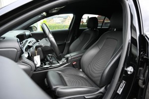Mercedes-Benz A-Klasse 160 Style