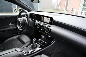 Mercedes-Benz A-Klasse 160 Style