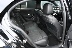 Mercedes-Benz A-Klasse 160 Style