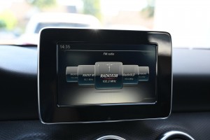 Mercedes-Benz A-Klasse 160 Ambition Carplay Stoelverwarming