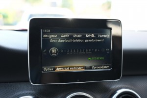 Mercedes-Benz A-Klasse 160 Ambition Carplay Stoelverwarming