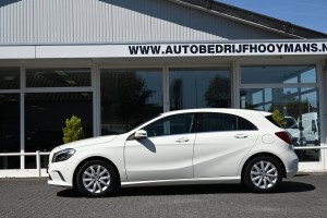 Mercedes-Benz A-Klasse 160 Ambition Carplay Stoelverwarming