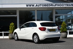 Mercedes-Benz A-Klasse 160 Ambition Carplay Stoelverwarming