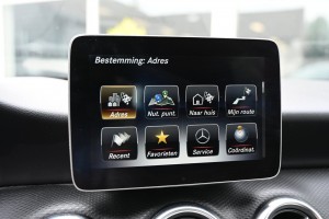 Mercedes-Benz A-Klasse 160 AMG Automaat Camera Carplay Stoelverwarming
