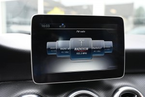 Mercedes-Benz A-Klasse 160 AMG Automaat Camera Carplay Stoelverwarming