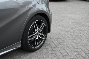 Mercedes-Benz A-Klasse 160 AMG Automaat Camera Carplay Stoelverwarming