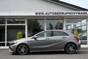 Mercedes-Benz A-Klasse 160 AMG Automaat Camera Carplay Stoelverwarming
