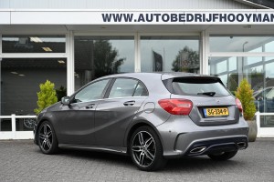 Mercedes-Benz A-Klasse 160 AMG Automaat Camera Carplay Stoelverwarming