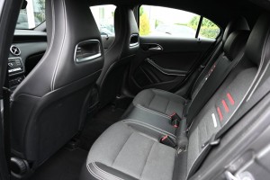 Mercedes-Benz A-Klasse 160 AMG Automaat Camera Carplay Stoelverwarming