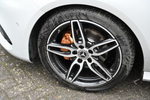 Mercedes-Benz A-Klasse 160 AMG Night Panoramadak Apple Carplay