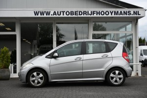 Mercedes-Benz A-Klasse 160 Automaat Avantgarde Parkeersensoren Trekhaak