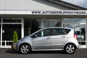 Mercedes-Benz A-Klasse 160 Automaat Avantgarde Parkeersensoren Trekhaak
