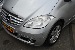 Mercedes-Benz A-Klasse 160 Automaat Avantgarde Parkeersensoren Trekhaak