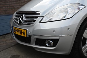 Mercedes-Benz A-Klasse 160 Automaat Avantgarde Parkeersensoren Trekhaak