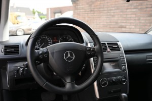 Mercedes-Benz A-Klasse 160 Automaat Avantgarde Parkeersensoren Trekhaak
