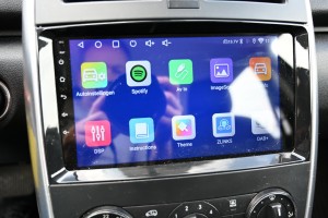Mercedes-Benz A-Klasse 160 Avantgarde Automaat Carplay Camera Parktronic