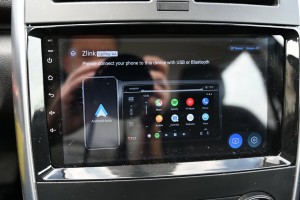 Mercedes-Benz A-Klasse 160 Avantgarde Automaat Carplay Camera Parktronic