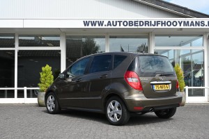 Mercedes-Benz A-Klasse 160 Avantgarde Automaat Carplay Camera Parktronic