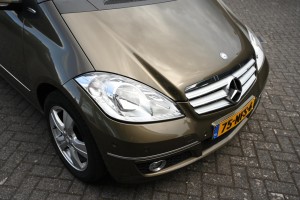 Mercedes-Benz A-Klasse 160 Avantgarde Automaat Carplay Camera Parktronic