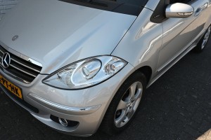 Mercedes-Benz A-Klasse 170 Avantgarde