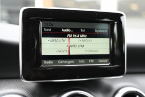 Mercedes-Benz A-Klasse 180 Ambition Automaat Amg velgen Trekhaak