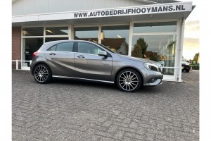 Mercedes-Benz A-Klasse 180 Ambition Automaat Amg velgen Trekhaak