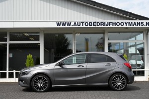 Mercedes-Benz A-Klasse 180 Ambition Automaat Amg velgen Trekhaak