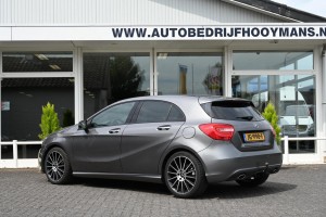Mercedes-Benz A-Klasse 180 Ambition Automaat Amg velgen Trekhaak