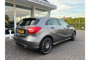 Mercedes-Benz A-Klasse 180 Ambition Automaat Amg velgen Trekhaak