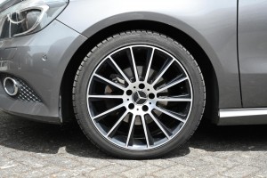Mercedes-Benz A-Klasse 180 Ambition Automaat Amg velgen Trekhaak