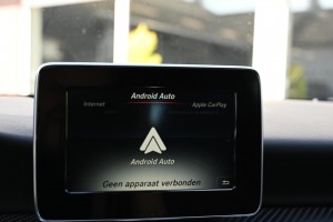 Mercedes-Benz A-Klasse 180 d AUTOMAAT AMG PANORAMADAK