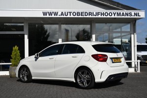 Mercedes-Benz A-Klasse 180 d AUTOMAAT AMG PANORAMADAK