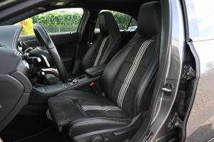Mercedes-Benz A-Klasse 200 AMG Edition Panoramadak Carplay Night pakket