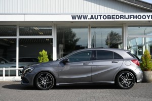 Mercedes-Benz A-Klasse 200 AMG Edition Panoramadak Carplay Night pakket