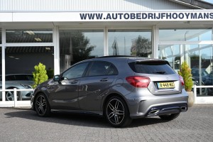 Mercedes-Benz A-Klasse 200 AMG Edition Panoramadak Carplay Night pakket