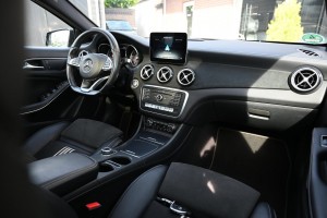 Mercedes-Benz A-Klasse 200 AMG Edition Panoramadak Carplay Night pakket