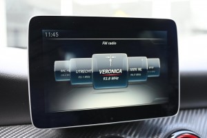 Mercedes-Benz A-Klasse AMG 45 4MATIC Performance stoelen Panoramadak 19