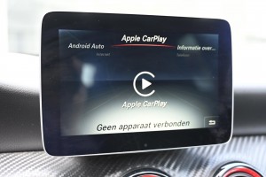 Mercedes-Benz A-Klasse AMG 45 4MATIC Performance stoelen Panoramadak 19