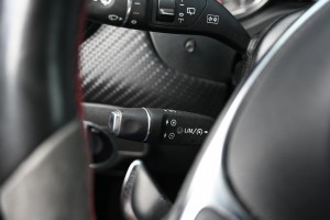 Mercedes-Benz A-Klasse AMG 45 4MATIC Performance stoelen Panoramadak 19