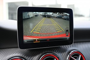 Mercedes-Benz A-Klasse AMG 45 4MATIC Performance stoelen Panoramadak 19