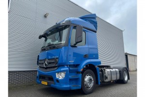 Mercedes-Benz  ACTROS 1840 LS 2017 Standairco Hollandse Truck