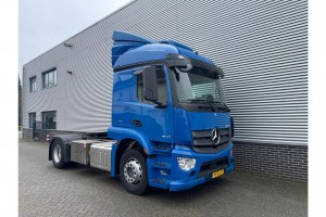 Mercedes-Benz Actros 1840 LS 2017 Standairco Hollandse Truck