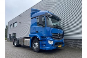 Mercedes-Benz Actros 1840 LS 2017 Standairco Hollandse Truck