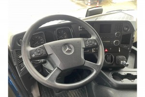 Mercedes-Benz Actros 1840 LS 2017 Standairco Hollandse Truck
