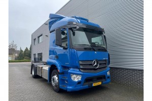 Mercedes-Benz Actros 1840 LS 2017 Standairco Hollandse Truck