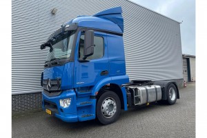 Mercedes-Benz Actros 1840 LS 2017 Standairco Hollandse Truck